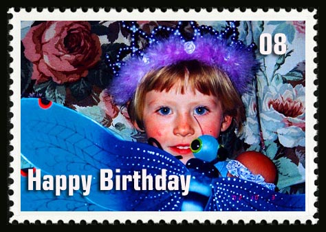 Photo Stamps - 40x28mm - Image 3