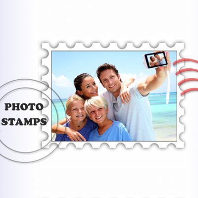 Photo Stamps - 36x30mm
