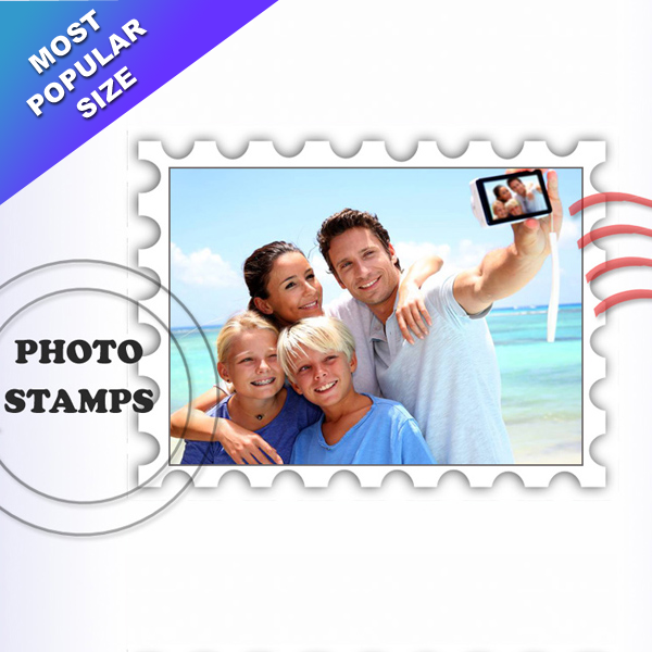 Photo Stamps - 40x28mm